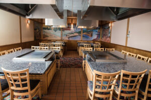 Miyami Japanese Steakhouse - Florence