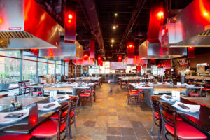 Mizu Japanese Steakhouse - Covington