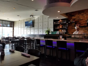 Mizu Sushi - Hyde Park