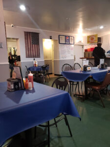 Mjs fish and Chicken Express - Springfield