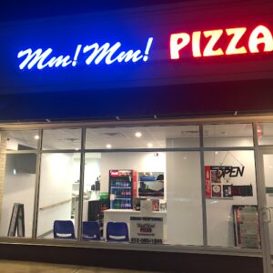 Mm Mm Pizza - Pittsburgh