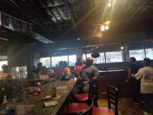 MoCity Sports Grill - Missouri City