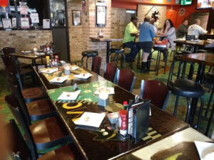 MoJo's Urban Eatery - Salisbury