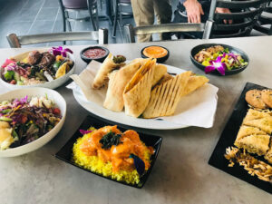 Moaaz Mediterranean Grill - Rahway
