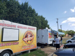 Mobile Food Court - Marble Falls