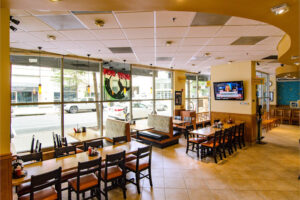 Moby Dick House of Kabob - Arlington