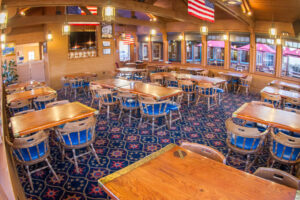 Moby Dick Restaurant - Santa Barbara