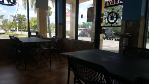 Moby's Fish & Chicken - Miramar