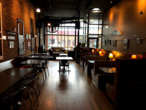 Mocha Jo's Coffee Cafe - Monett