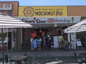 Mochinut - Garden Grove - Garden Grove