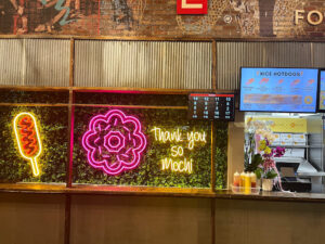 Mochinut Paramus(Inside H Mart) - Paramus