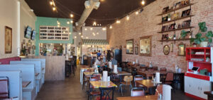 Mockingbird Bar & Tacos - Little Rock