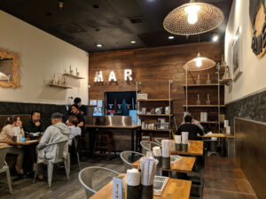 Modan Artisanal Ramen - South Pasadena