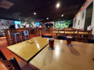 Model City Tap House - Kingsport