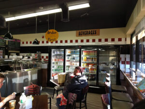 Modelos Market Cafe - Somerville