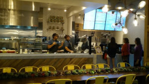 Modern Market Eatery - Richardson