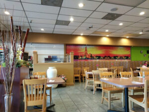 Modern Thai Restaurant - Montebello