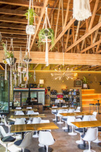 Modern Times Far West Lounge - Encinitas