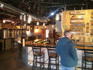 Modicum Brewing Co. - Altoona