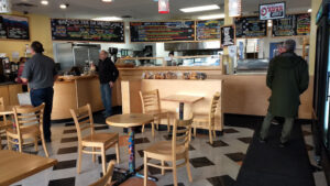 Moe's Broadway Bagel - Denver