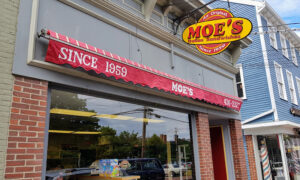 Moe's Italian Sandwiches - Portsmouth