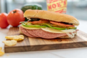 Moe’s Italian Sandwiches of Sanford, ME - Sanford
