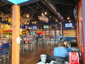 Moe's Original BBQ - Auburn - Auburn
