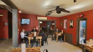 Moe's Original BBQ - Durham - Durham