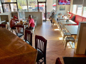 Moe's Original BBQ Peachtree Corners - Peachtree Corners