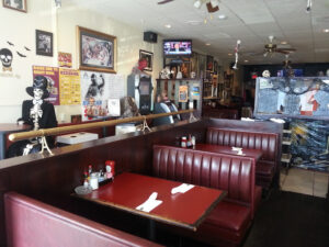 Moe's Peyton Place - Springfield