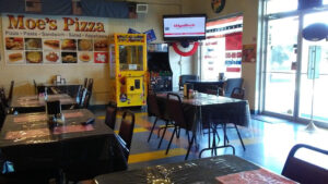 Moe's Pizza Liberty City, Texas - Kilgore