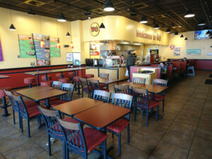 Moe's Southwest Grill - Chicopee