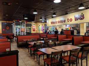 Moe's Southwest Grill - Littleton