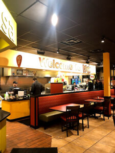 Moe's Southwest Grill - Vernon