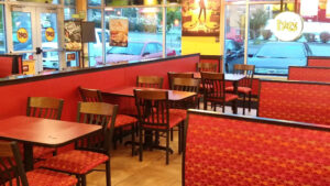 Moe's Southwest Grill - Norwich