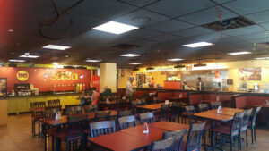 Moe's Southwest Grill - Edgewater