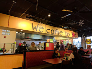 Moe's Southwest Grill - Englishtown