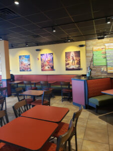 Moe's Southwest Grill - East Brunswick