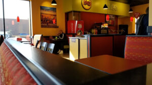 Moe's Southwest Grill - Franklin Square