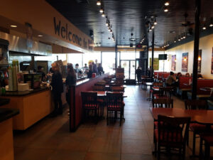 Moe's Southwest Grill - Oceanside