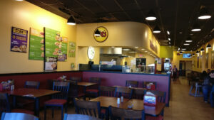 Moe's Southwest Grill - Melville