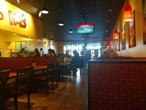 Moe's Southwest Grill - Auburn