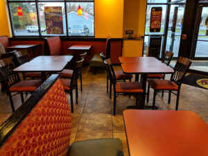 Moe's Southwest Grill - Liverpool