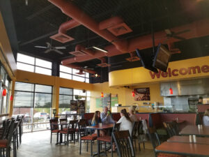 Moe's Southwest Grill - Pittsburgh