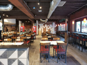 Moe's Southwest Grill - Pittsburgh