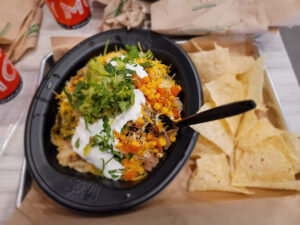Moe's Southwest Grill - Chambersburg
