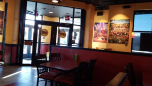 Moe's Southwest Grill - York