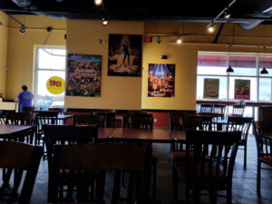 Moe's Southwest Grill - Leesburg