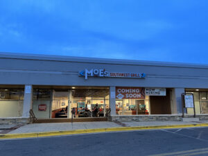 Moe's Southwest Grill - Gaithersburg