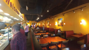 Moe's Southwest Grill - Falls Church